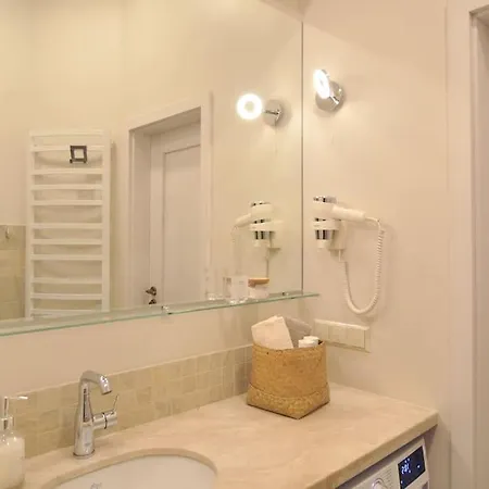 Wow! Brand New Center Ciurlionis Apartment *