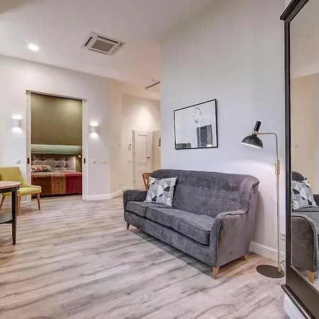 Apartment Wow! Brand New Center Ciurlionis