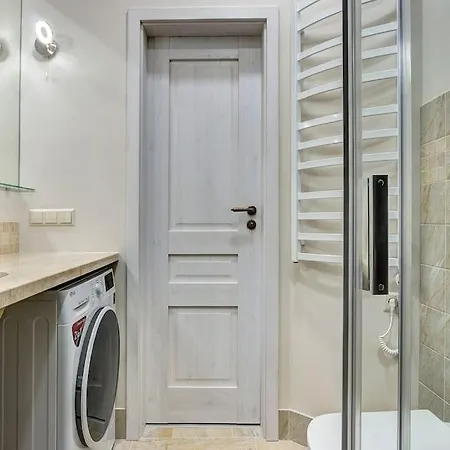 Wow! Brand New Center Ciurlionis Apartmán Vilnius