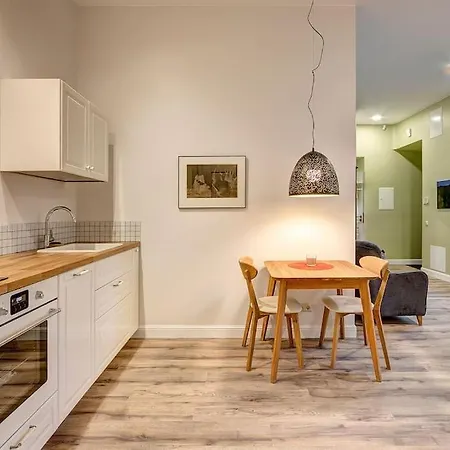 Wow! Brand New Center Ciurlionis * Vilnius