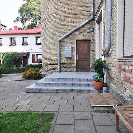 Wow! Brand New Center Ciurlionis Apartment