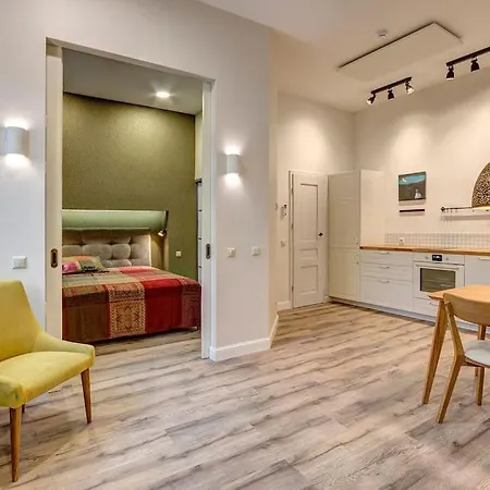 Διαμέρισμα Wow! Brand New Center Ciurlionis